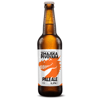 Zmajska Pivovara Pale Ale 0,5 L