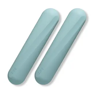zoe Soft Silicon Dumbbells 1 kg green