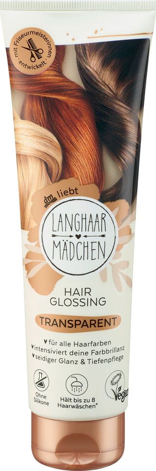 LHM tratament stralucire 150ml