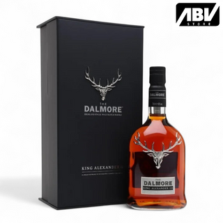 Whisky Dalmore King Alexander III 40%, 0.7L