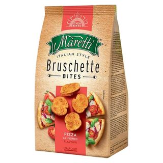 Pesmeti Maretti Bruschette  Pizza al Forno 140 gr.
