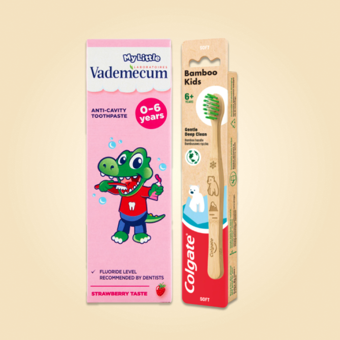 Igienă orală copii