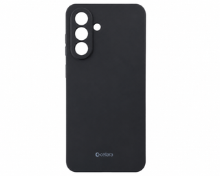Capac Protectie Spate Cellara Tpu Soft Pentru Samsung Galaxy A17 5G - Negru,CL80826