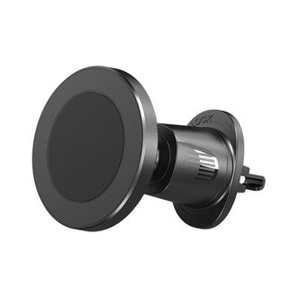 Suport Auto Telefon Cellara Magsafe Cu Prindere Grila De Ventilatie - Negru,CL79172