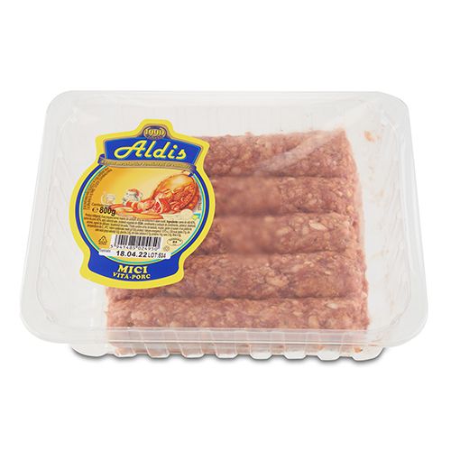 Carne tocata și mici