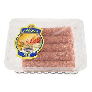 Aldis Mici Porc - Vită 800G