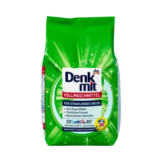 Denkmit U.S. det.za rublje 20pr. 1,35kg (359598)