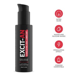 Lubrifiant IntimateLine Excit-An 100ml LUX23095