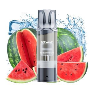 Cartus IceWave E1 Pod Watermelon Ice 2ml 20mg [1 Bucata]
