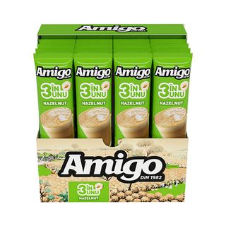 Amigo Cafea Instant 3In1 Alune 13G