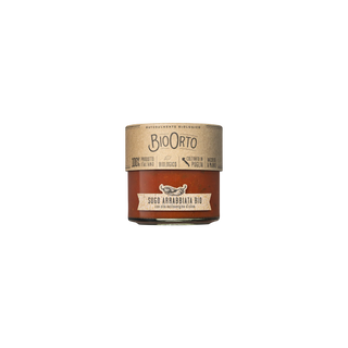 Sos Arrabbiata BIO 185g