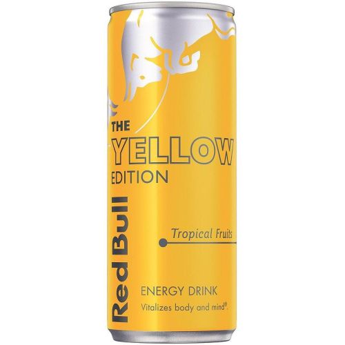 Red Bull Енергийна напитка tropical 250 МЛ