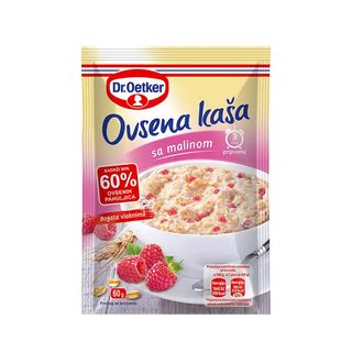 Kaša ovesna malina Dr Oetker 60 g