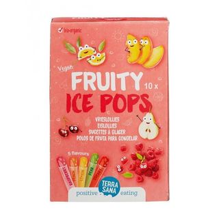 TERRASANA organic lizalice voćne 10 KOM | 8713576002591