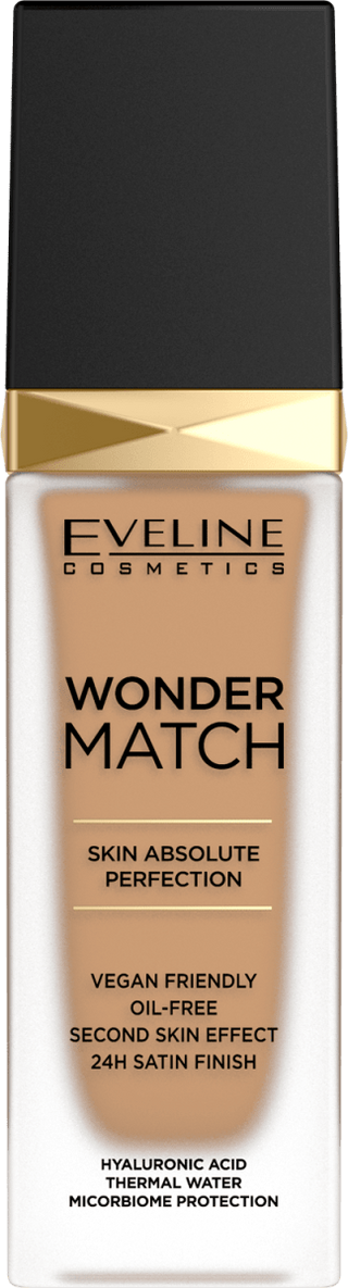 EVELINE tečni puder wonder match sand 40 | 5903416017783