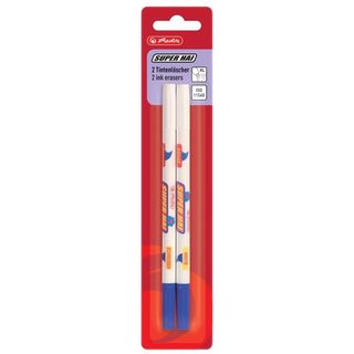 Herlitz, Carioca corectoare Super Hai, varf 2 mm set 2 (ID 25296)