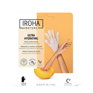 IROHA peach maska za ruke i nokte 1 par rukavica | 8436036430405