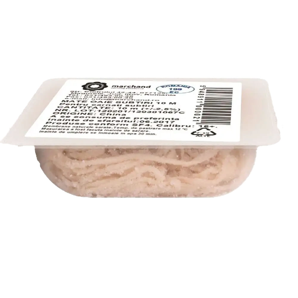 Specialități măcelarie