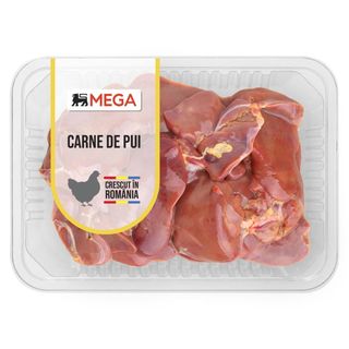 MEGA, Ficat de pui +/-0.600 Kg (ID 83603)