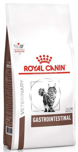 ROYAL CANIN VHN Gastrointestinal Hrană uscată pentru pisici 2 kg