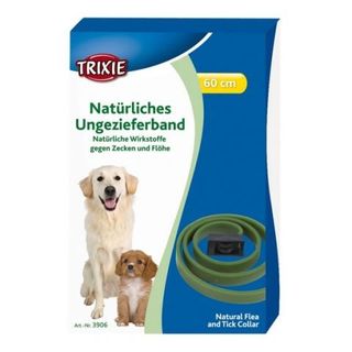 Zgarda antiparazitara pentru caini Trixie 60 cm