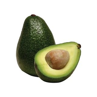 Avokado komad