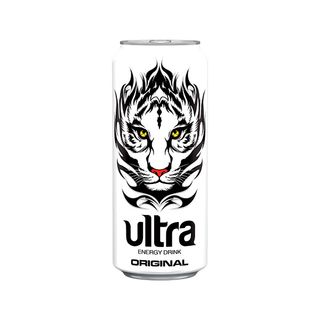 ULTRA ENERGY 0.5L CAN 061130