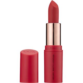 MUA MAKEUP ruž creamy matte razzleberry 11 | 5055402981032