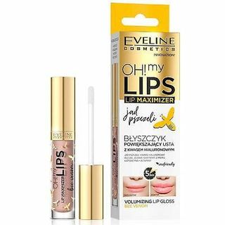 EVELINE DEKORATIVA lip elixir 8u1 vanilla | 5903416001898