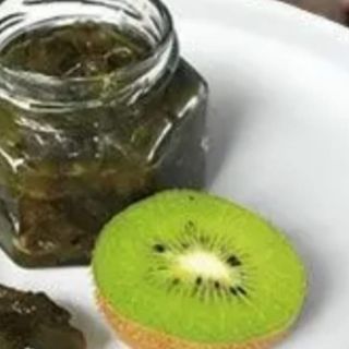 Dulceața de ardei iute și kiwi 220gr