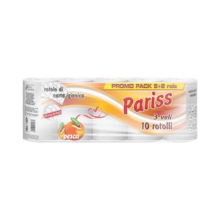 Pariss Hartie Ig Piersica 3 Str 8+2 Role