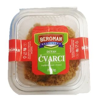 CVARCI DUVAN 200G BERGMAN 065643