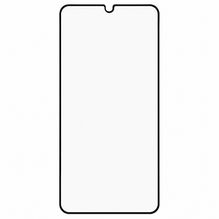 Folie Protectie Ecran Sticla 2.5D Full Glue Cellara Pentru Zte A36 4G - Negru,WS81960