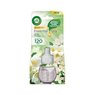 Osveživač Air Wick el.dopuna white flowers