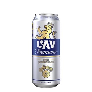 PIVO LAV PREMIUM 0.5L CAN CARLSBERG 147082