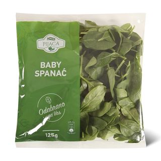 Spanać baby 125g Maxi Pijaca
