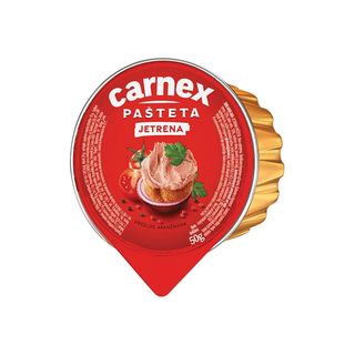 PASTETA JETRENA 50G - CARNEX-- 005078