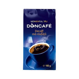 Doncafe Cafea Decofeinizata 100G