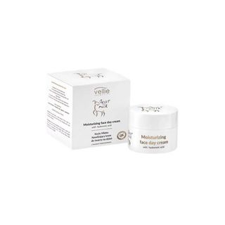 Vellie Goat Milk Crema Fata Zi 50Ml