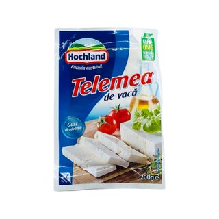 Hochland Telemea De Vaca Natur 200G