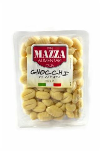 Pašta Njoke 500G Gnocchi Mazza (8028277002536)