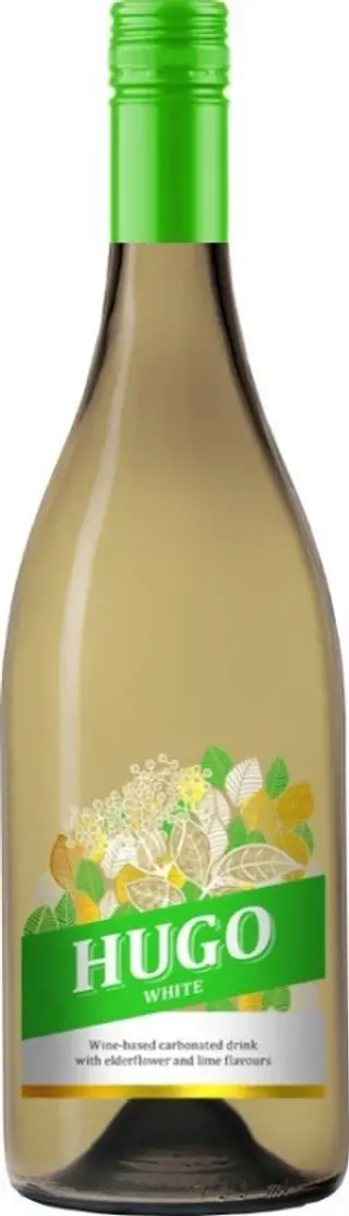 HUGO White-Mešano alkoholno piće zova-limeta 750ml