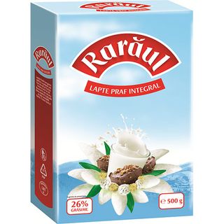 Raraul Lapte Praf 26% 500 G