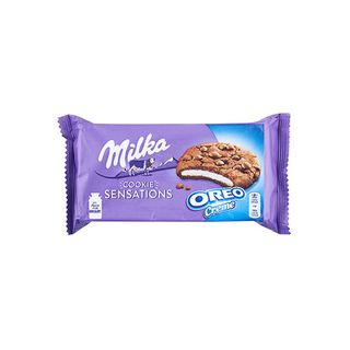 MILKA COOKIE SENSATION CREMA OREO 156 G