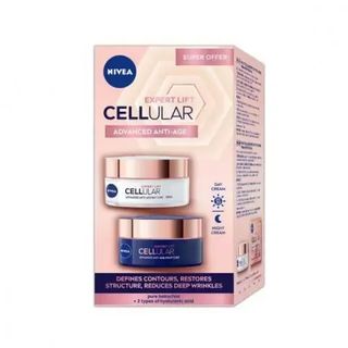 NIVEA cellular expert lift duo dnevna + noćna krema | 9005800357904