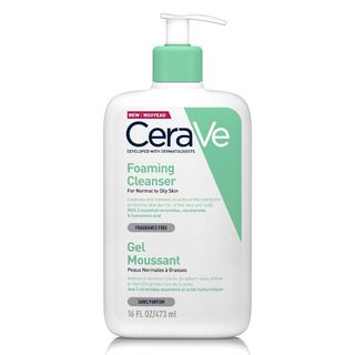 CERAVE GEL ZA ČIŠĆENJE NORMALNA DO MASNA KOŽA 473ML -31986