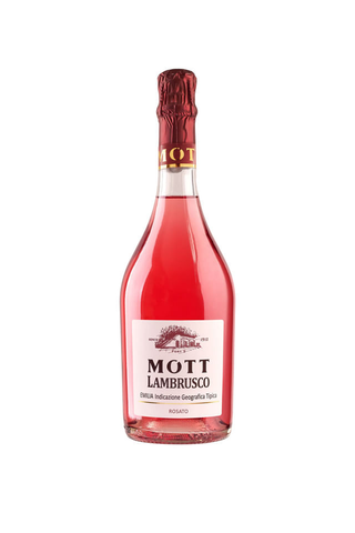 Vin spumant rose demidulce Mott Lambrusco Rose, 0.75 l