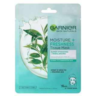 Garnier maska zeleni čaj 28g
