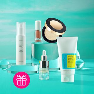MORNING GLOW K-Beauty Box 5X + Surpriză