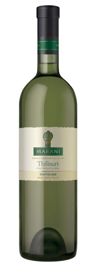 Marani Tbilisuri Alb Demisec